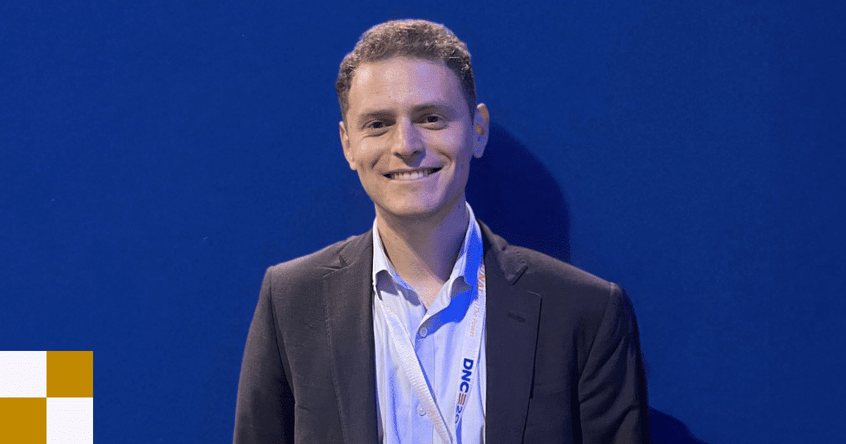 And That’s the Way it is: Aaron Parnas and the Shifting Nature of News