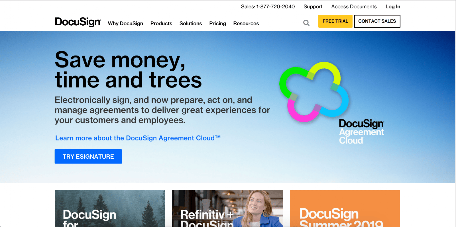DocuSign for Real Estate Agents | Real Estate Marketing Tools