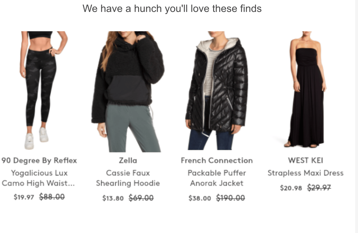 how to cross sell