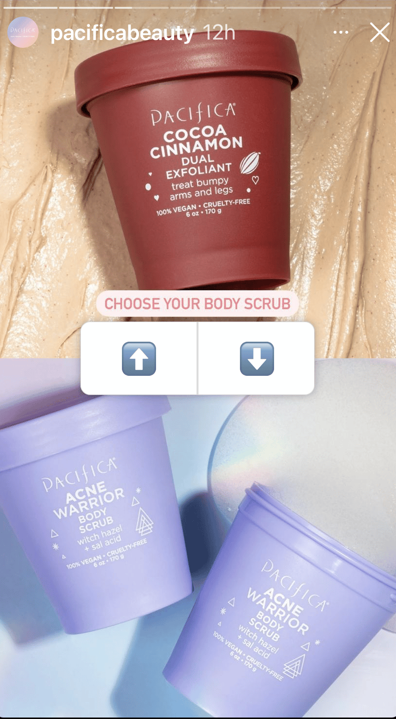 Instagram shopping