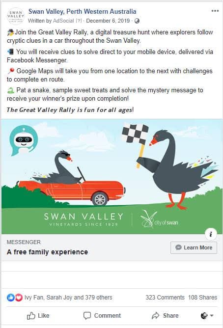 Swan Valley Perth Western Australia 