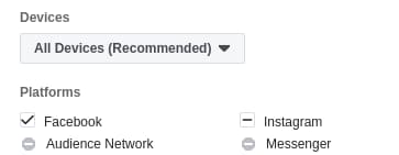 How to Create Facebook Messenger Ads Step 1: Create Campaign