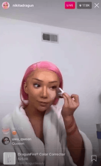 Being authentic on livestream commerce