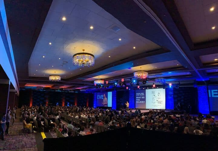 Photo of Stage | Conversations 2019: Everything You Need To Know About Agency Day