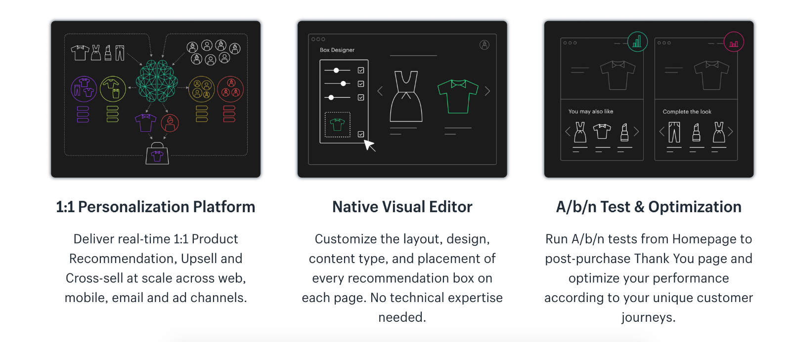 Personalization Tool