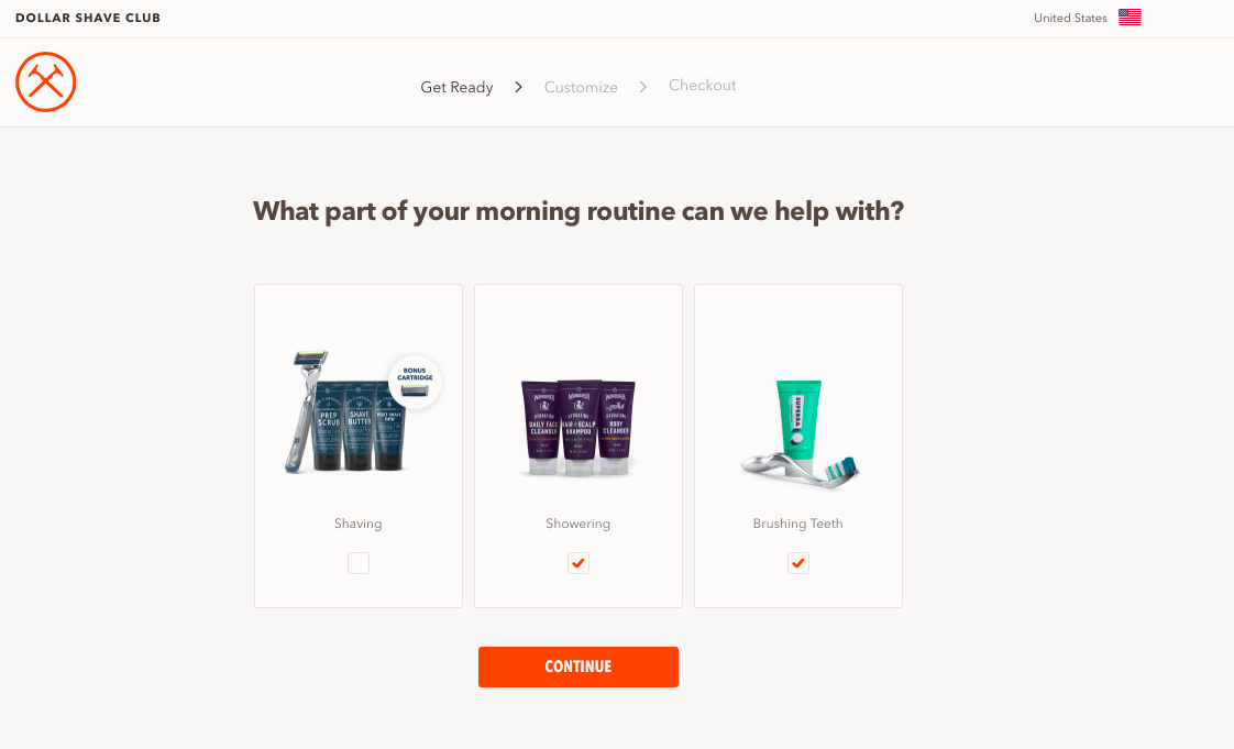 Dollar Shave Club Segmentation Example | Audience Segmentation: What it is, How to Use It, and Examples
