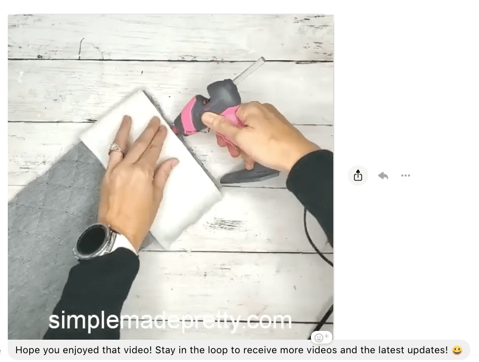 Chandler Tools example