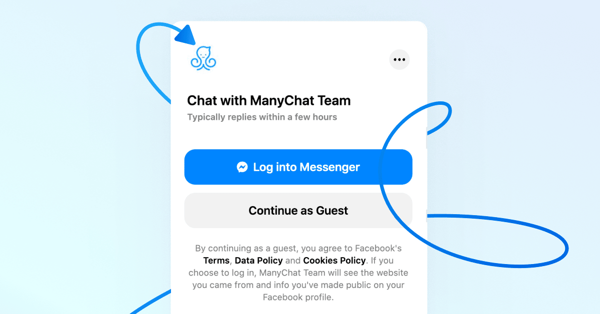 Facebook Chat Plugin Updates for Manychat Customer Chat