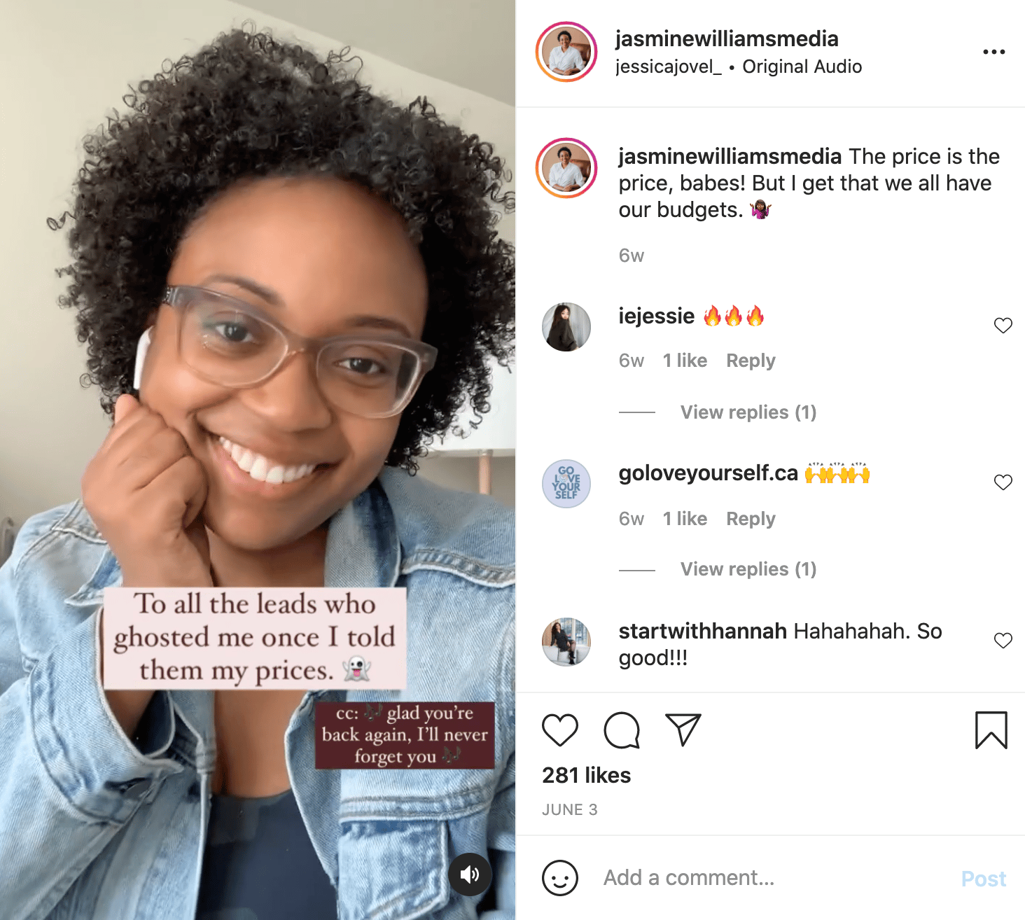 how to use instagram reels to get clients