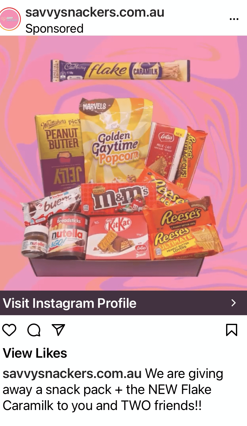 giveaway