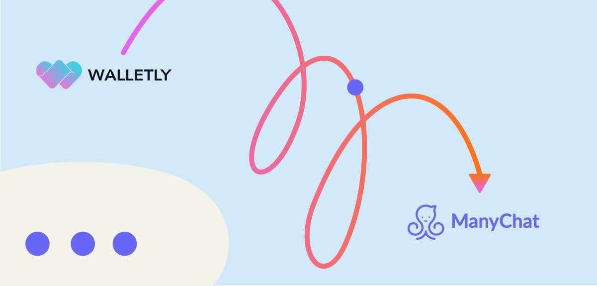 [Case Study] How Get Clients Used Walletly and Manychat to Create A Lucrative Loyalty Campaign