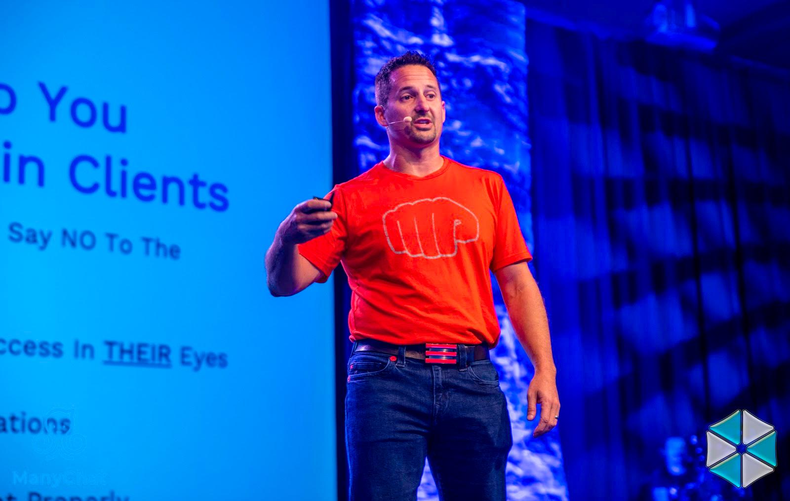 Matt Plapp Speaking at Conversations | Conversations 2019: Everything You Need To Know About Agency Day