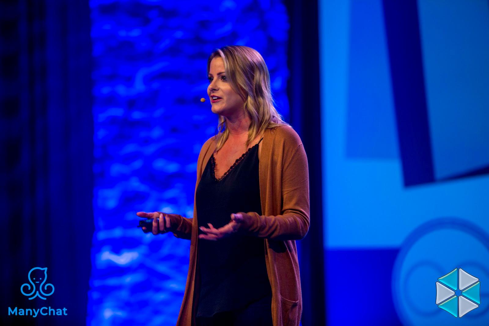 Carrie Gottschalk Speaking at Conversations | Conversations 2019: Everything You Need To Know About Agency Day