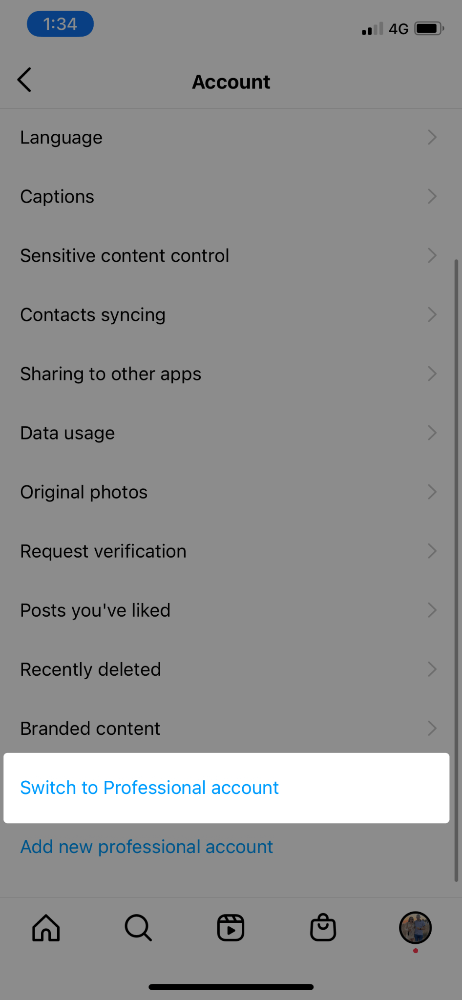 how to find instagram analytics