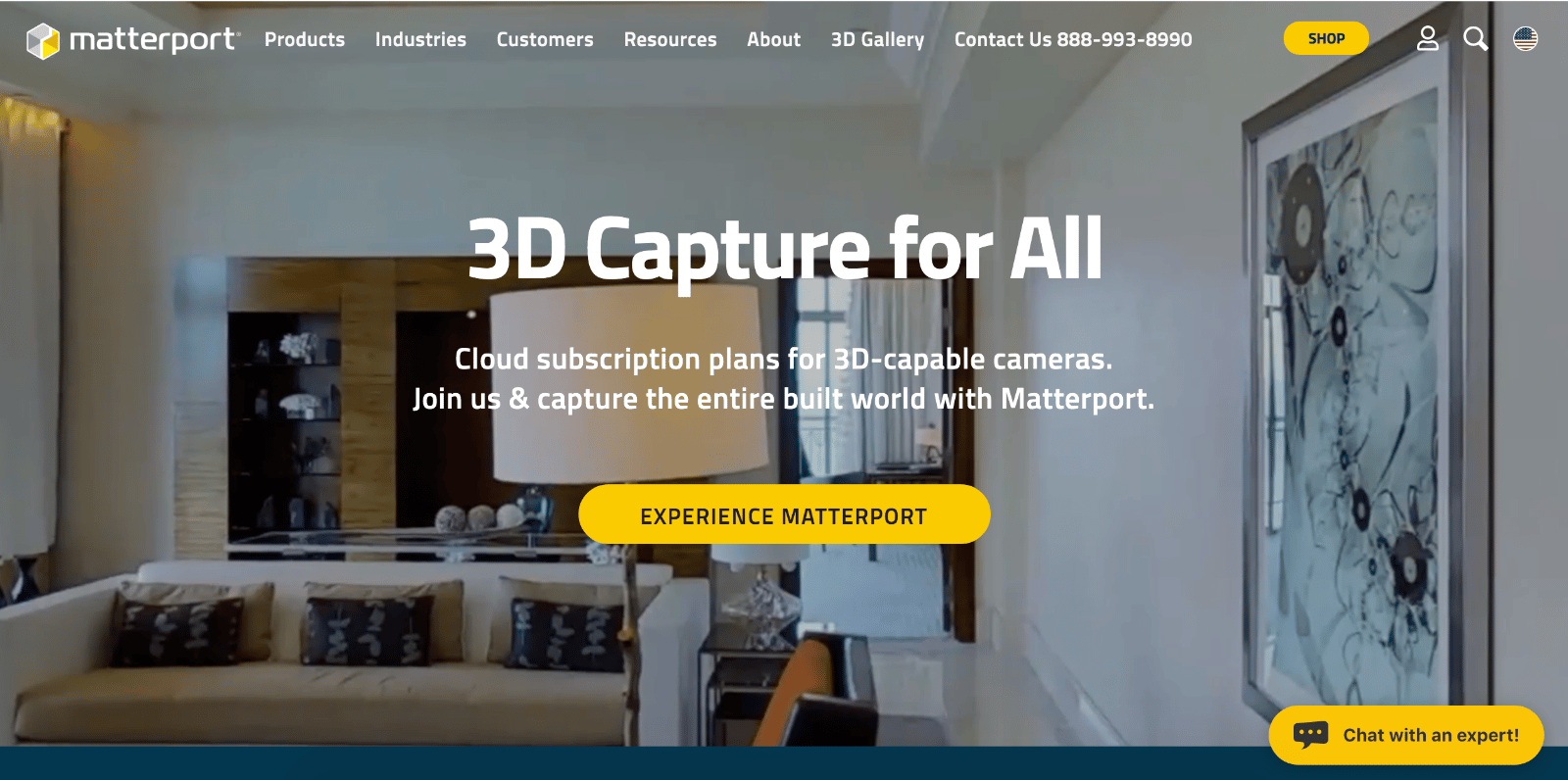 Matterport 3D Tours | Real Estate Marketing Tools