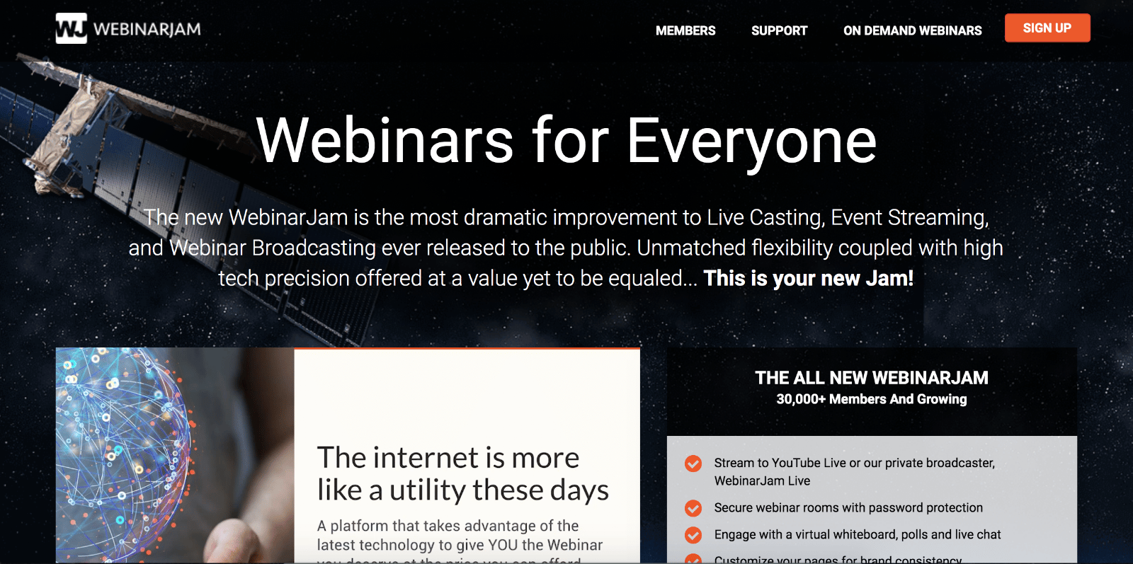WebinarJam | 10 Most Innovative Lead Generation Tools for 2019 