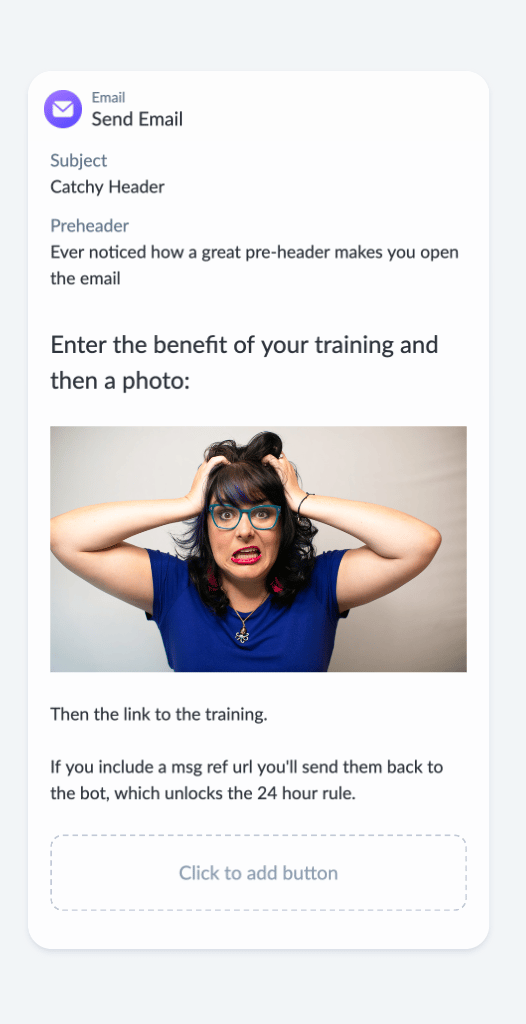 email tips