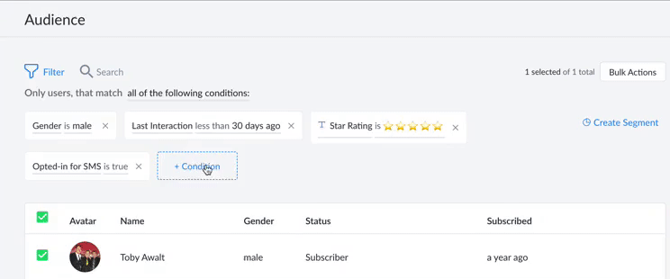 identify customer segments