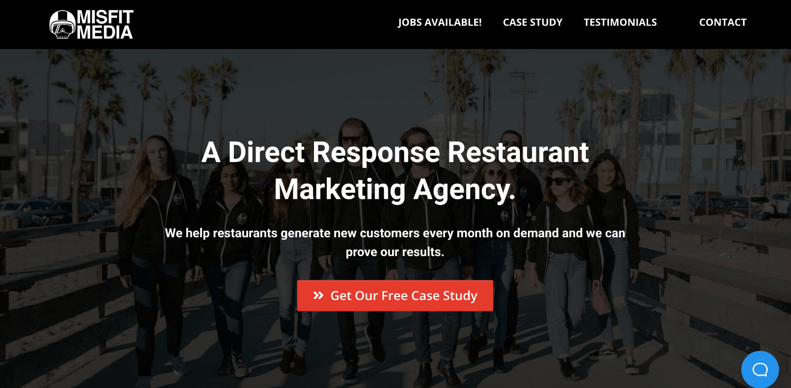 Messenger Marketing Agency Misfit Media's Unique Value Proposition Statement
