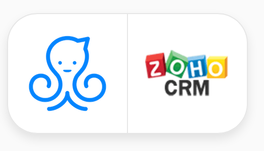 manychat and zoho integration