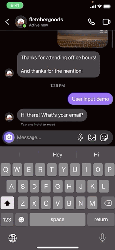 ig automation by manychat