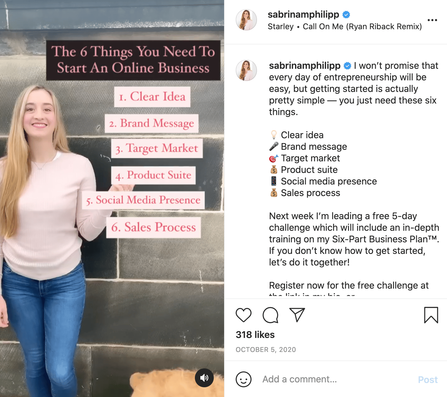 how to use instagram reels to drive leads