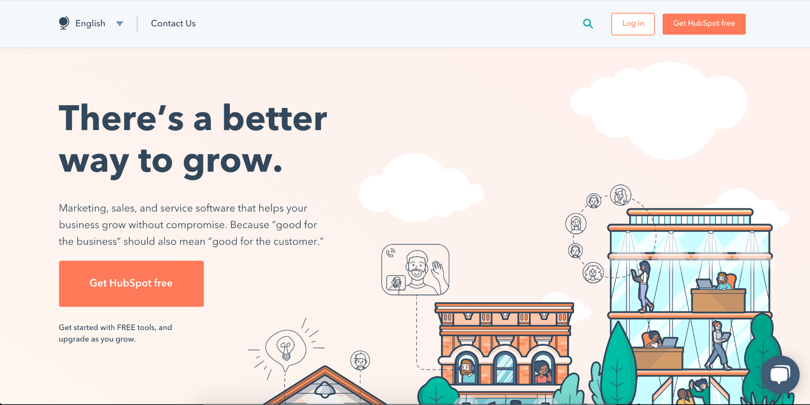 Top Marketing Tool Example #4 - Hubspot | 16 Powerful Marketing Tools You Haven’t Considered (But Probably Should)