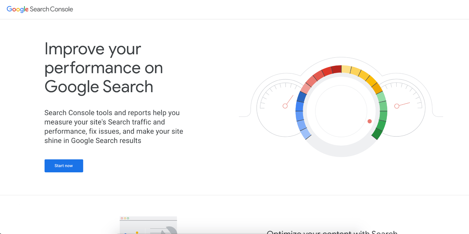 Top Marketing Tool Example #1 - Google Search Console | 16 Powerful Marketing Tools You Haven’t Considered (But Probably Should)