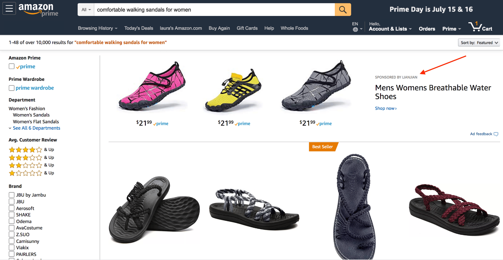 Product Listing Ad Examples | 8 Tips to Crush Your Q4 eCommerce Marketing Plan