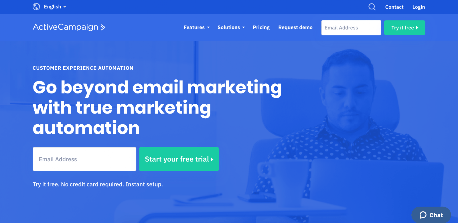 ActiveCampaign is the twelfth Best B2B Lead Generation Tool example | The article is 21 of the Best B2B Lead Generation Tools for 2020