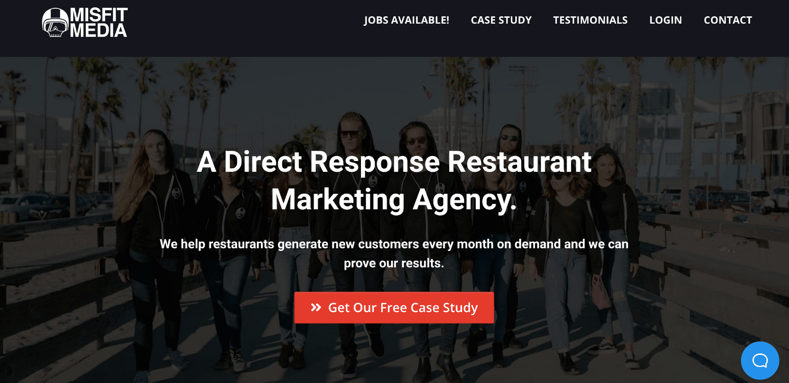 Agency Business Development Example - Do One Thing and Do It Well