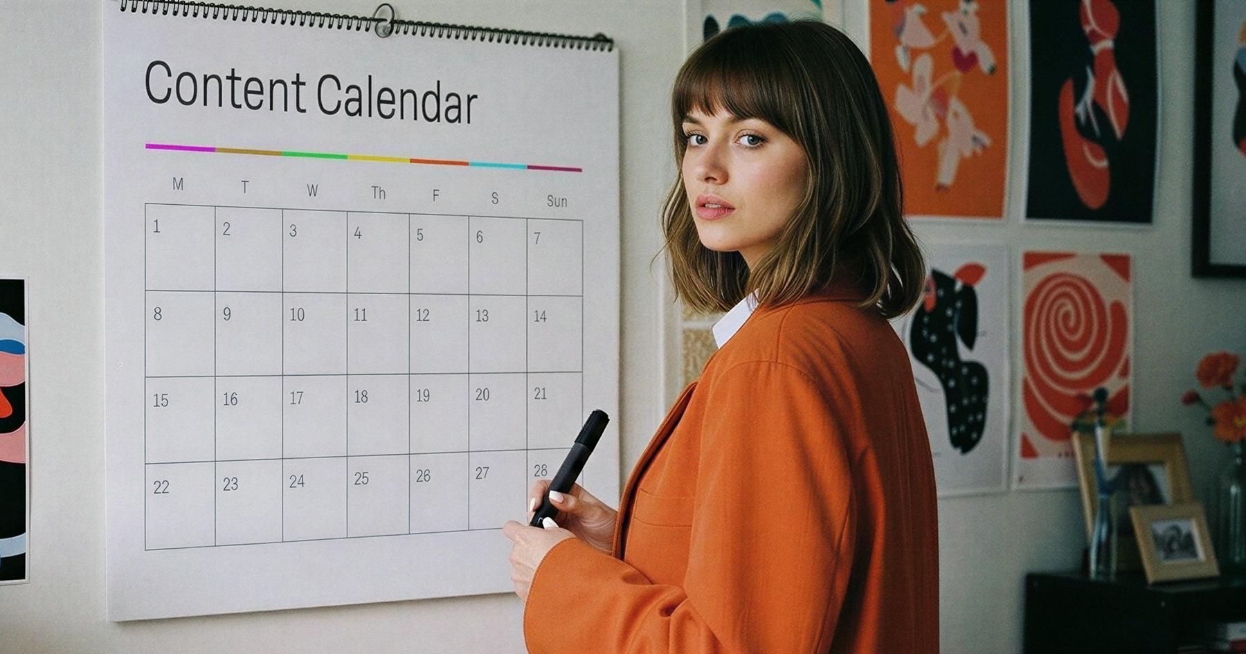 How to Create an Instagram Content Calendar (and 6 Top Tools)