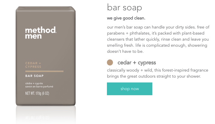 how to write product description