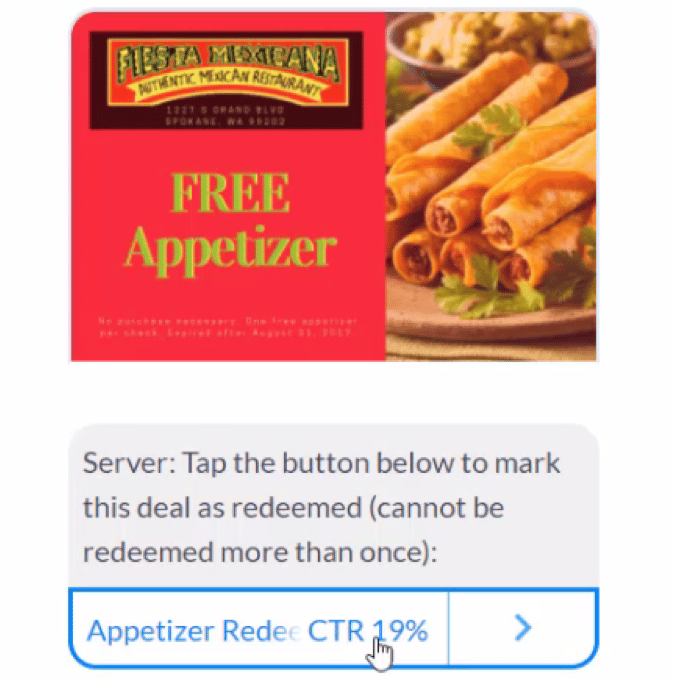 Messenger Marketing Restaurant Case Study