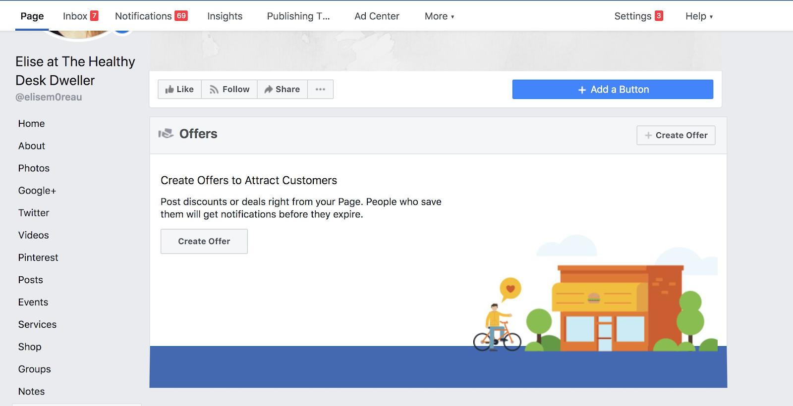 How To Create an Offer on Facebook | Facebook Lead Generation