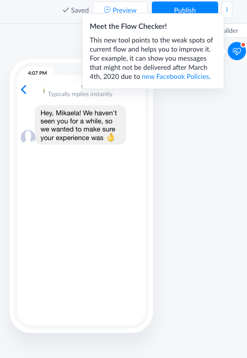 repeat customers
