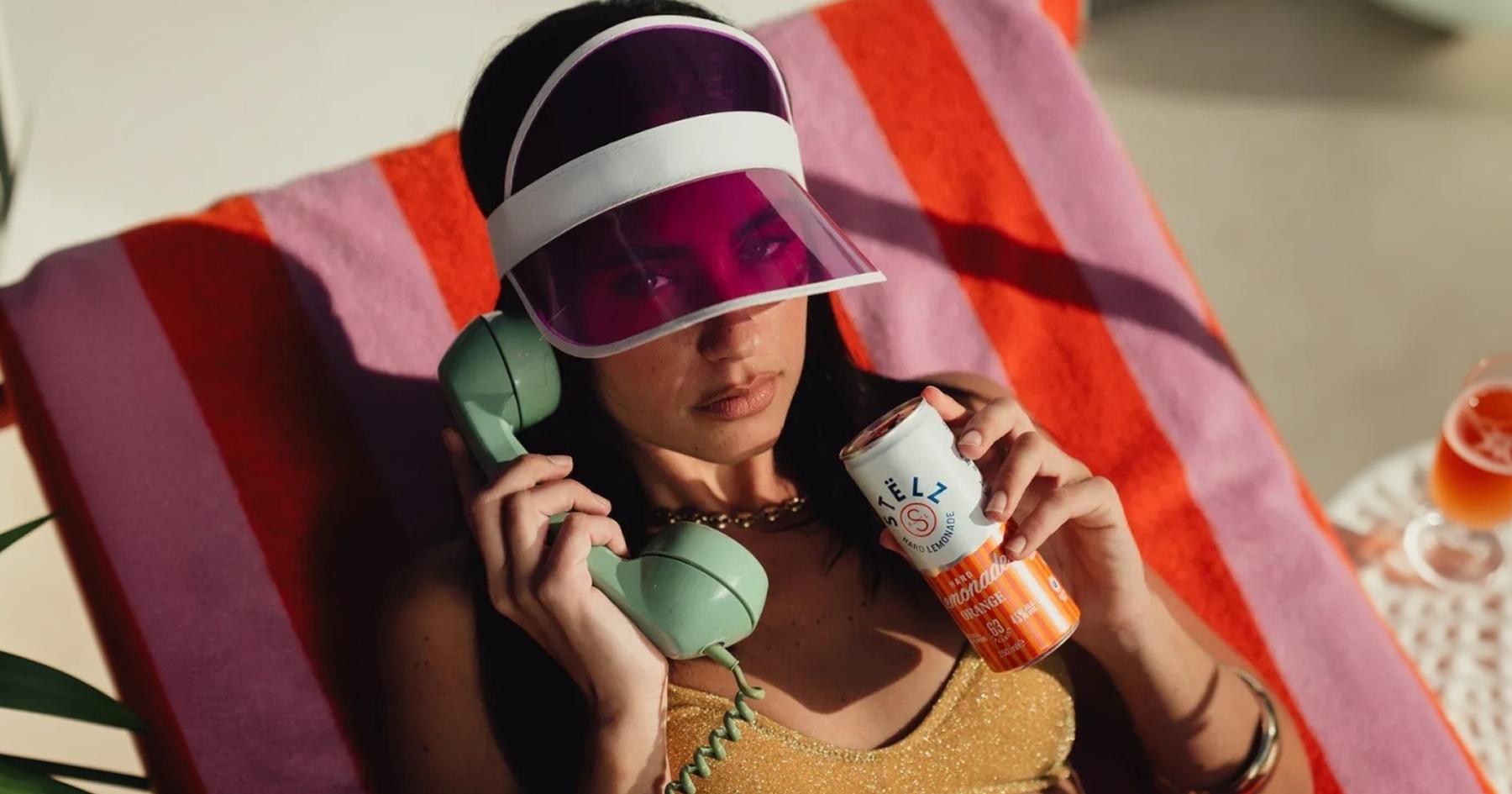 How STËLZ let 65,000 People Invent its Next Flavor (Without Melting Down its Instagram Inbox) Cover Image