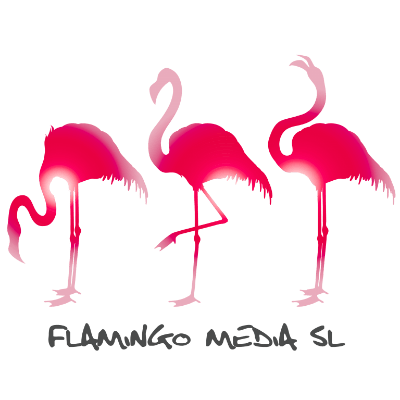 Flamingo Media SL logo