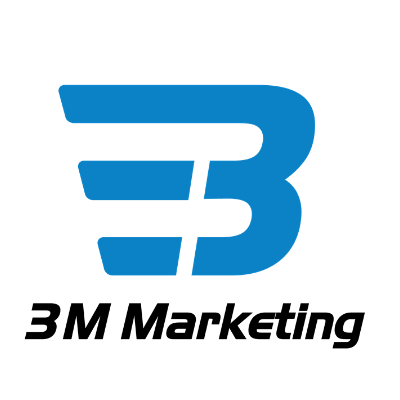 3M Marketing logo