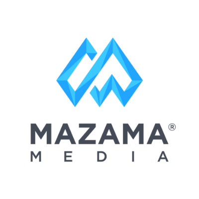 Mazama Media logo