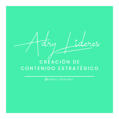 Adry Líderes logo