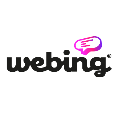 Webing logo