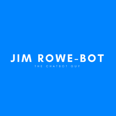 Jim Rowe-Bot logo