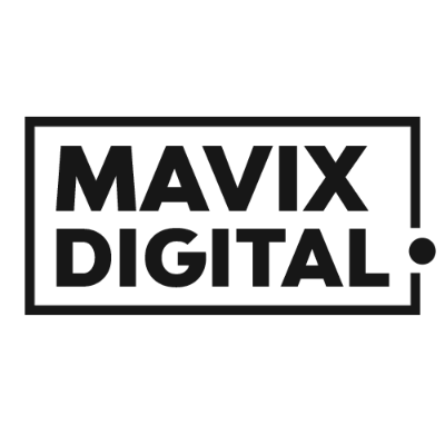 Mavix Digital logo