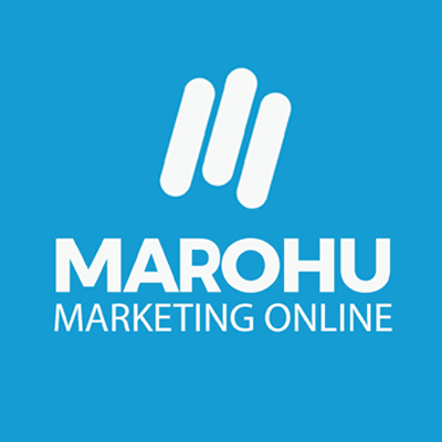 Marohu Marketing logo