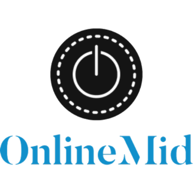 OnlineMid logo