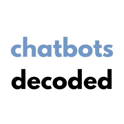 Chatbots Decoded logo