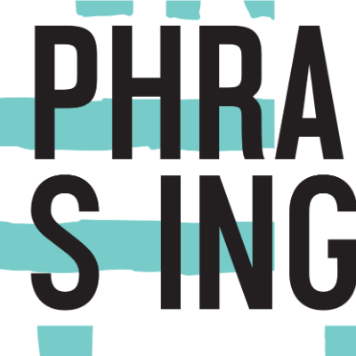 Phrasing logo