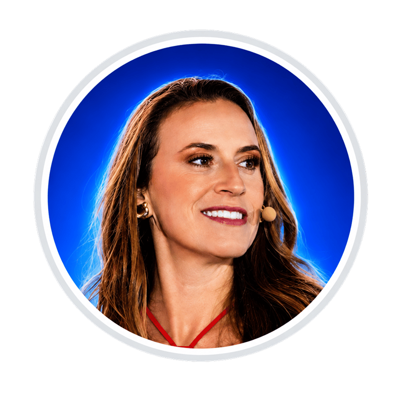 Você Decolando (Luciana Papini) logo