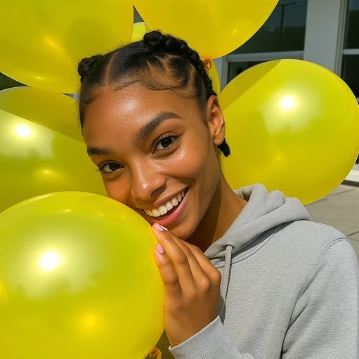 photo of influencer #1